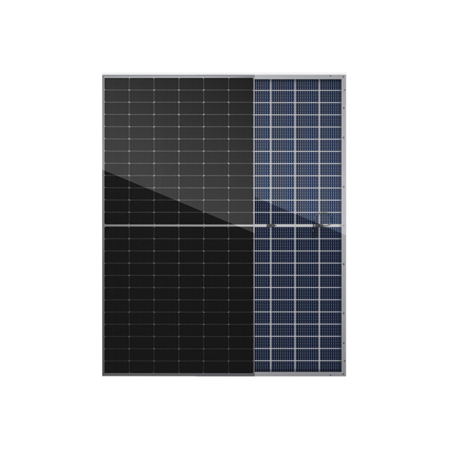HANERSUN HN18N-78HT635W Bifacial N type
